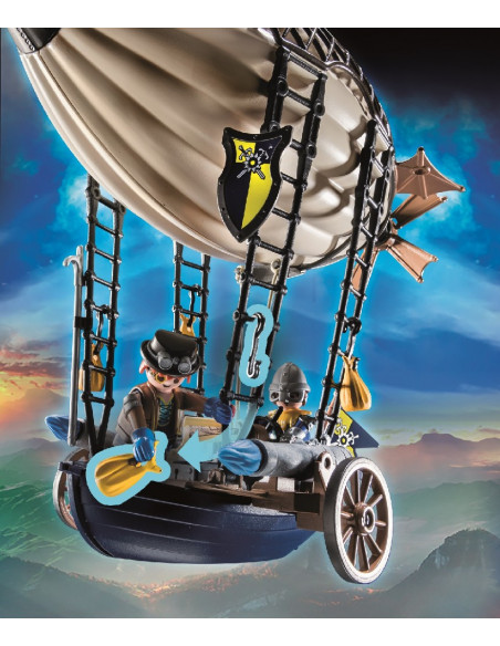 PLAYMOBIL ZEPPELIN