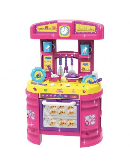 MEGA COCINA PEPPA PIG