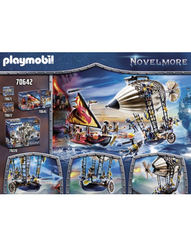 PLAYMOBIL ZEPPELIN