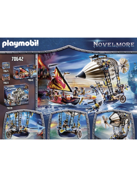 PLAYMOBIL ZEPPELIN