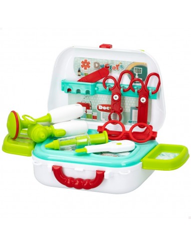 SET BOLSA MEDICO