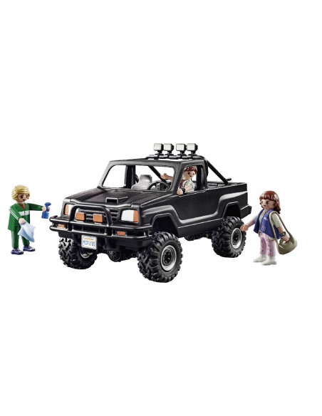 PLAYMOBIL CAMIONETA FUTURE