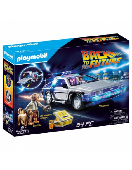 PLAYMOBIL FUTURO
