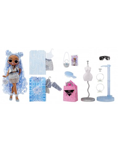 L.O.L. SURPRISE OMG FASHION MISSY FROST