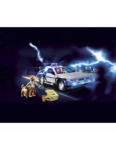 PLAYMOBIL FUTURO