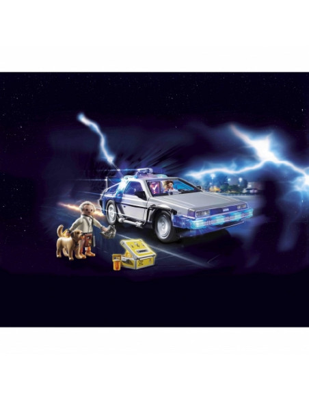 PLAYMOBIL FUTURO