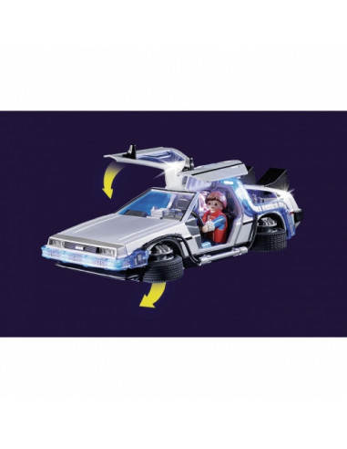 PLAYMOBIL FUTURO