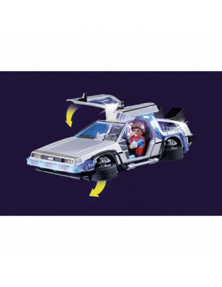 PLAYMOBIL FUTURO