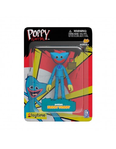FIGURA POPPY PLAYTIM SMILY