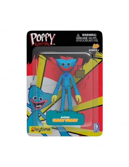 FIGURA POPPY PLAYTIM SMILY