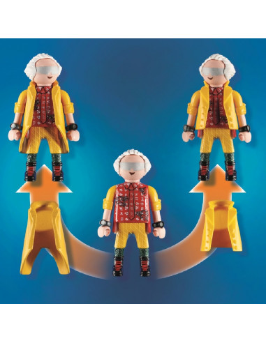 PLAYMOBIL PERSECUCION FUTURE