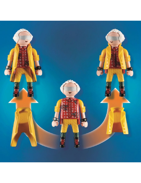 PLAYMOBIL PERSECUCION FUTURE