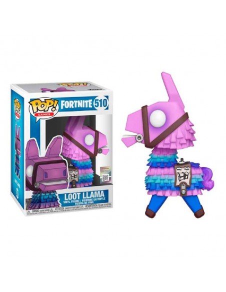 FUNKO POP LOOT LLAMA