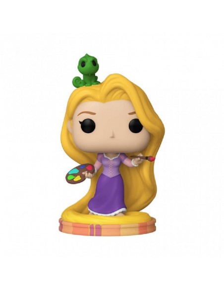 FUNKO POP RAPUNZEL 1018