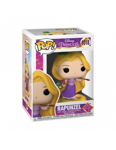 FUNKO POP RAPUNZEL 1018