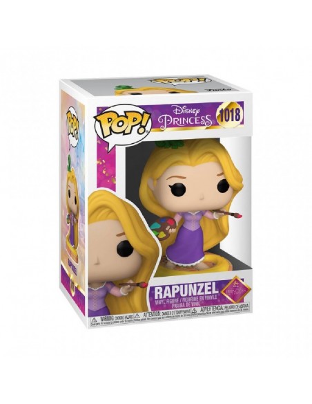 FUNKO POP RAPUNZEL 1018