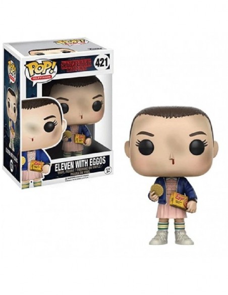 FUNKO POP ELEVEN STRANGER THINGS