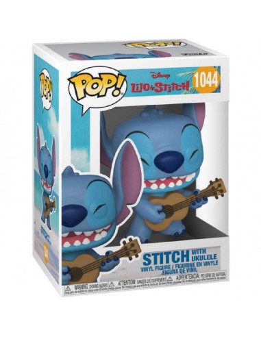 FUNKO POP LILO & STITCH DISNEY 1044