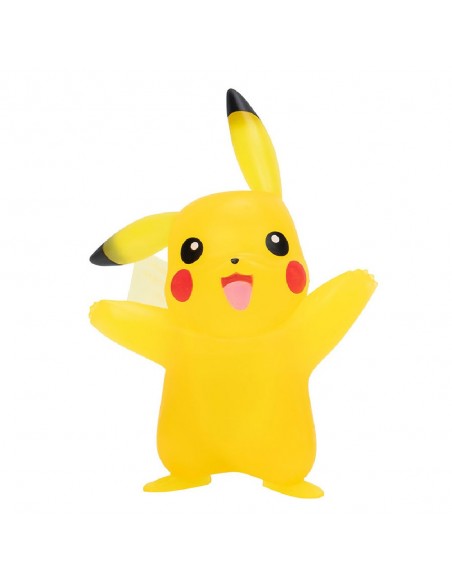 FIGURA POKEMON TRASLUCIDA SURTIDAS