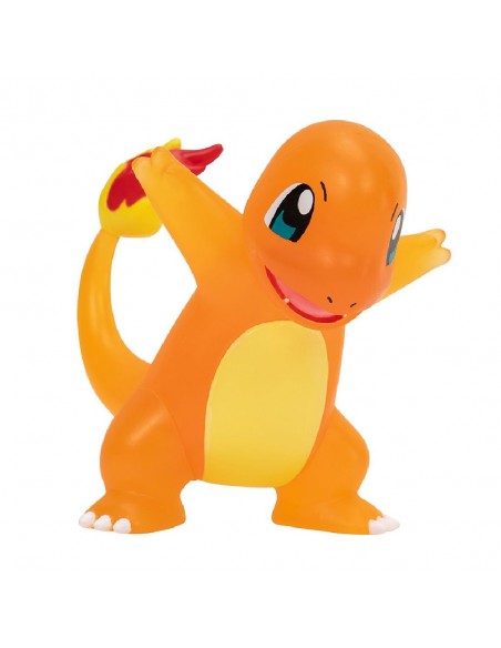 FIGURA POKEMON TRASLUCIDA SURTIDAS