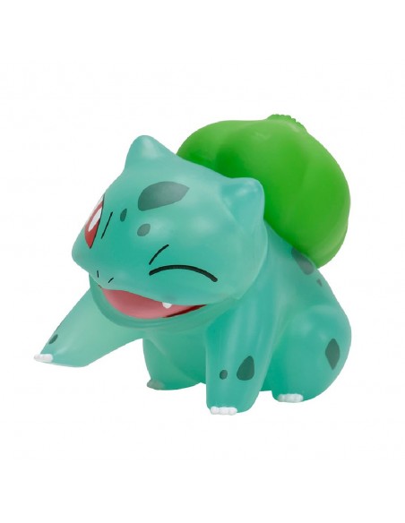 FIGURA POKEMON TRASLUCIDA SURTIDAS