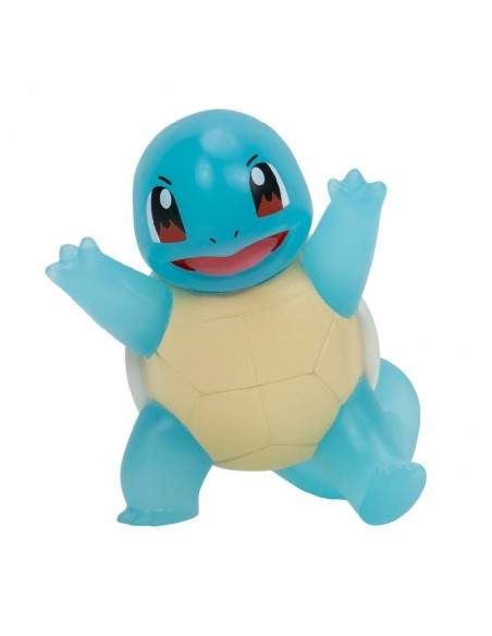 FIGURA POKEMON TRASLUCIDA SURTIDAS