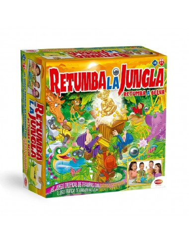 RETUMBA LA JUNGLA