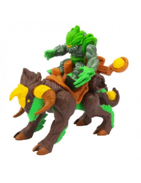 GORMITI ELEMENTAL BESTIAS SURTIDAS