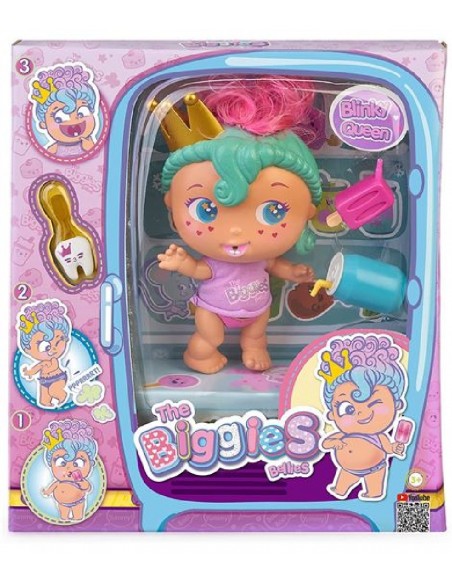 BIGGIE BLINKY QUEEN