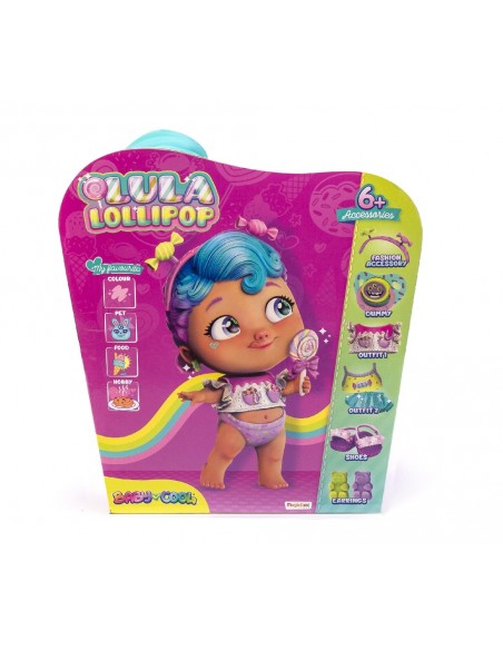 BABY COOL LULA LOLLIPOP
