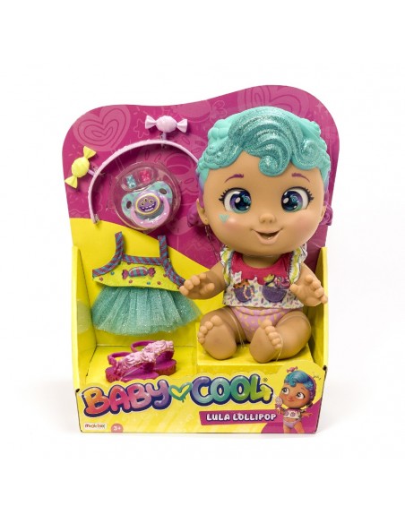 BABY COOL LULA LOLLIPOP