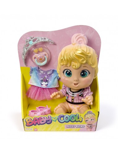 BABY COOL MISSY BLING