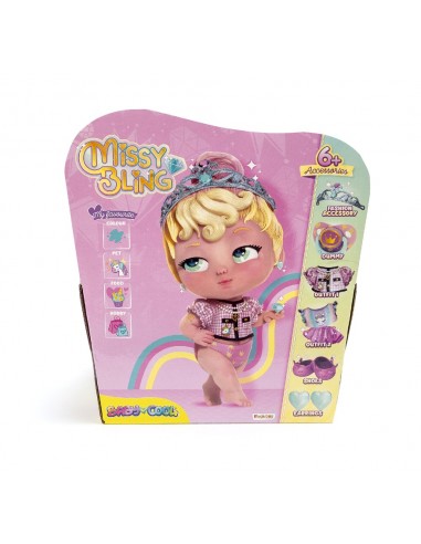 BABY COOL MISSY BLING