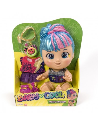 BABY COOL ROXIE ROCKER