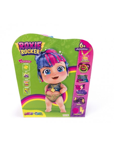 BABY COOL ROXIE ROCKER