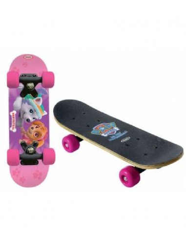 MONOPATIN MINI PATRULLA CANINA ROSA