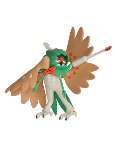 FIGURA POKEMON HEROE CON MECANISMO...