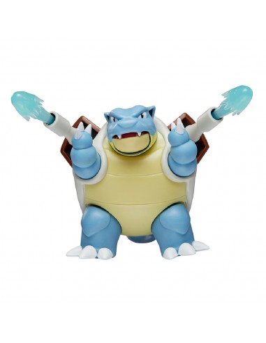 FIGURA POKEMON HEROE CON MECANISMO...