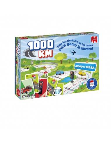 JUEGO 1000 KM