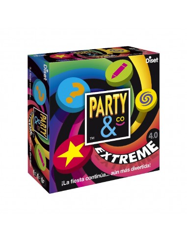 JUEGO PARTY & CO EXTREME 4.0