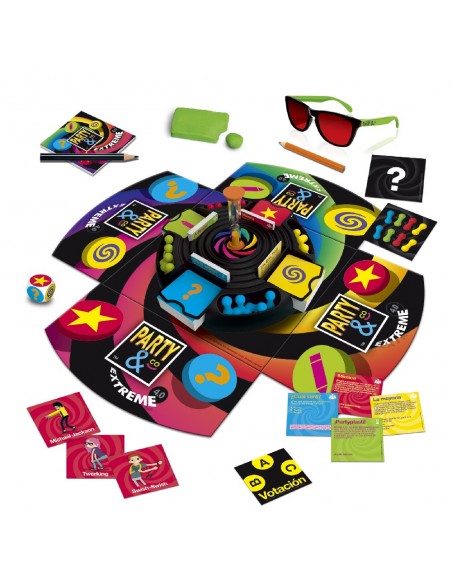 JUEGO PARTY & CO EXTREME 4.0