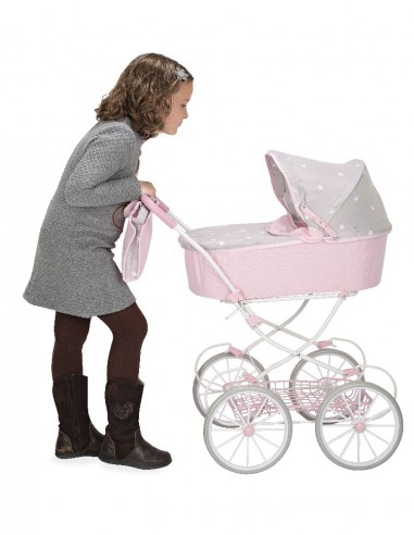 COCHE CAPOTA EMMA C/BOLSO