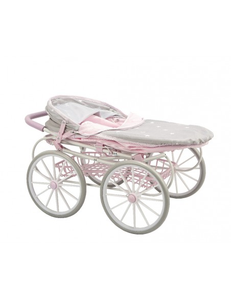 COCHE CAPOTA EMMA C/BOLSO