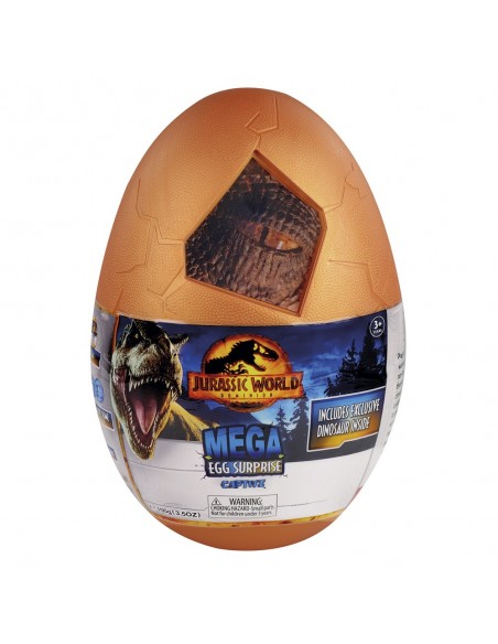 JURASSIC MEGA EGG