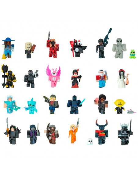 FIGURAS ROBLOX MYSTERY
