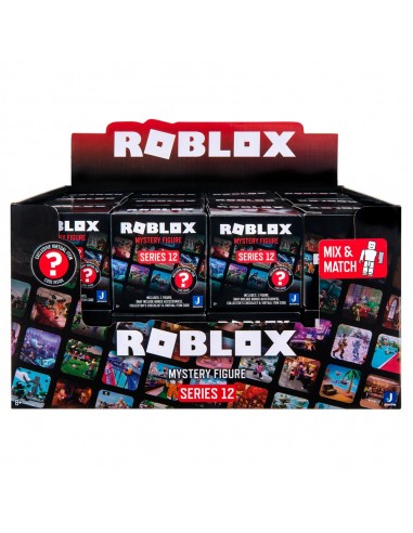 FIGURAS ROBLOX MYSTERY