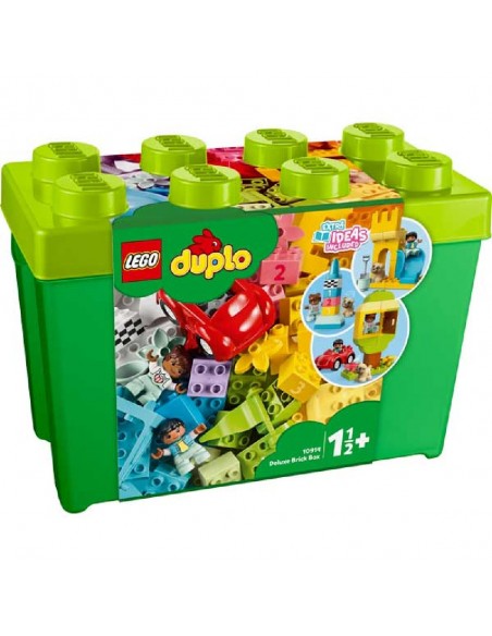 LEGO DUPLO CAJA DE LADRILLOS DELUXE