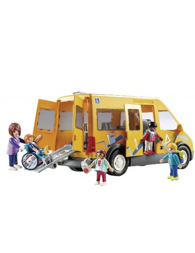 PLAYMOBIL AUTOBUS ESCOLAR