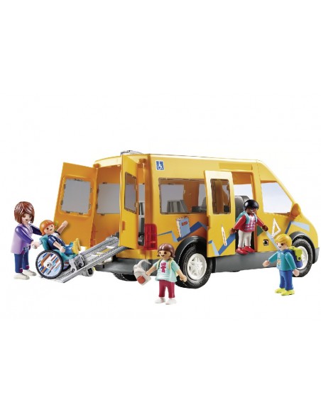 PLAYMOBIL AUTOBUS ESCOLAR