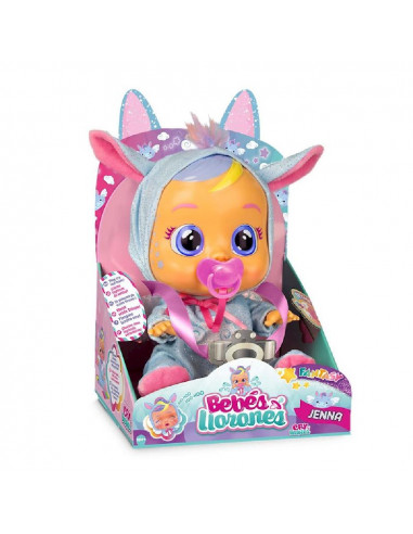 BEBE LLORON FANTASY JENNA